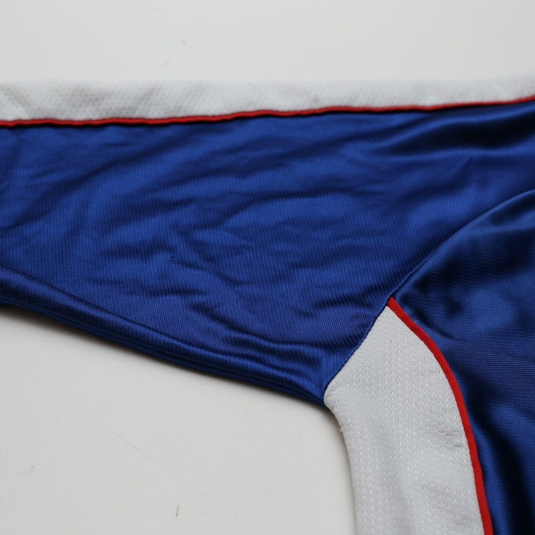 1999/01 Stewart #11 Ipswich Town Vintage PUNCH Home Football Shirt (L)