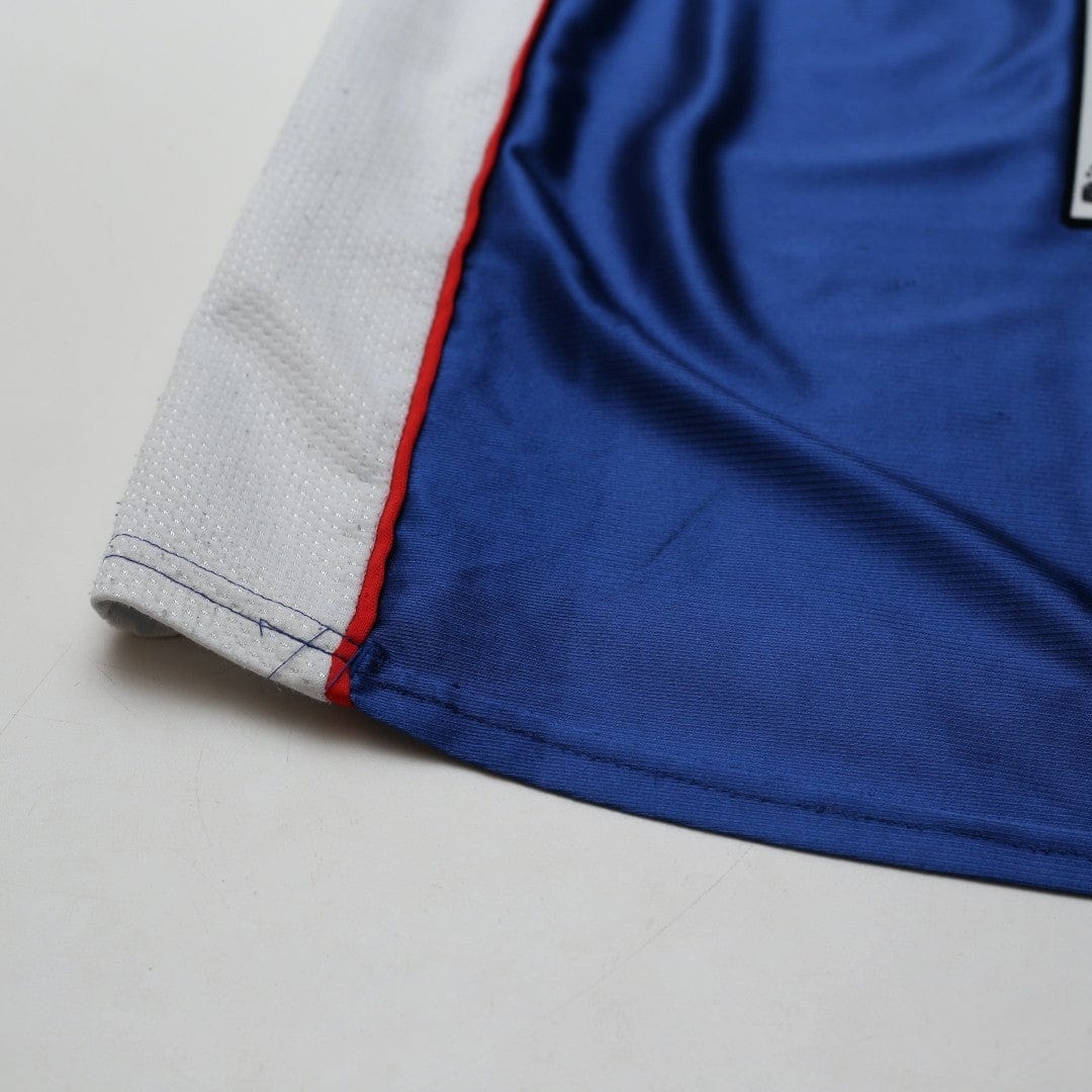 1999/01 Stewart #11 Ipswich Town Vintage PUNCH Home Football Shirt (L)