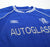 1999/01 ZOLA #25 Chelsea Vintage Umbro Home Football Shirt (M)