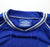 1999/01 ZOLA #25 Chelsea Vintage Umbro Home Football Shirt (M)