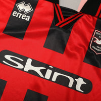 1999/02 Brighton Vintage Errea 'Skint' Football Away Shirt (M)