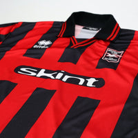 1999/02 Brighton Vintage Errea 'Skint' Football Away Shirt (M)