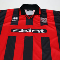 1999/02 Brighton Vintage Errea 'Skint' Football Away Shirt (M)