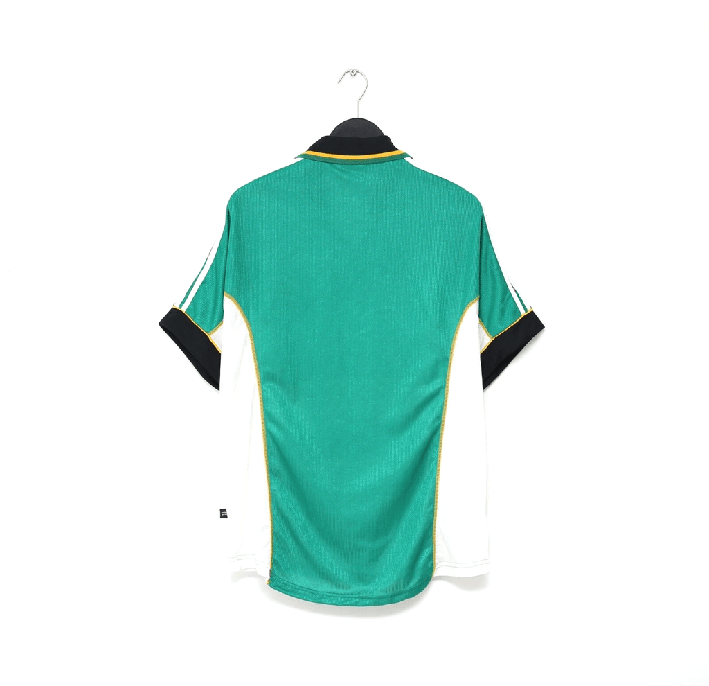 1999/02 SOUTH AFRICA Vintage adidas Away Football Shirt (M/L) BNWOT