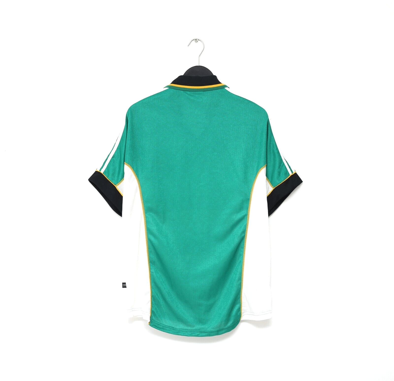 1999/02 SOUTH AFRICA Vintage adidas Away Football Shirt (M/L) BNWOT