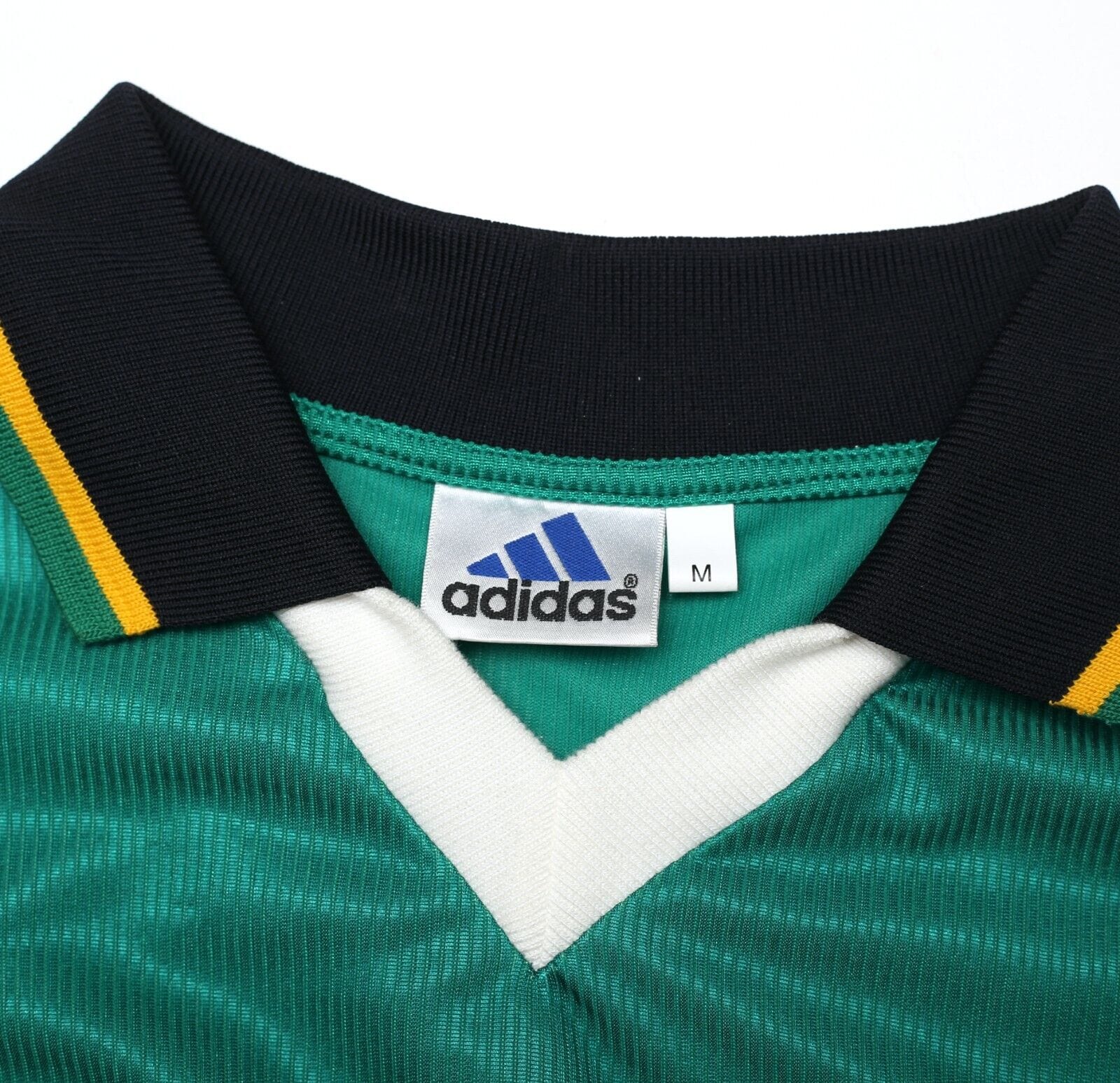 1999/02 SOUTH AFRICA Vintage adidas Away Football Shirt (M/L) BNWOT