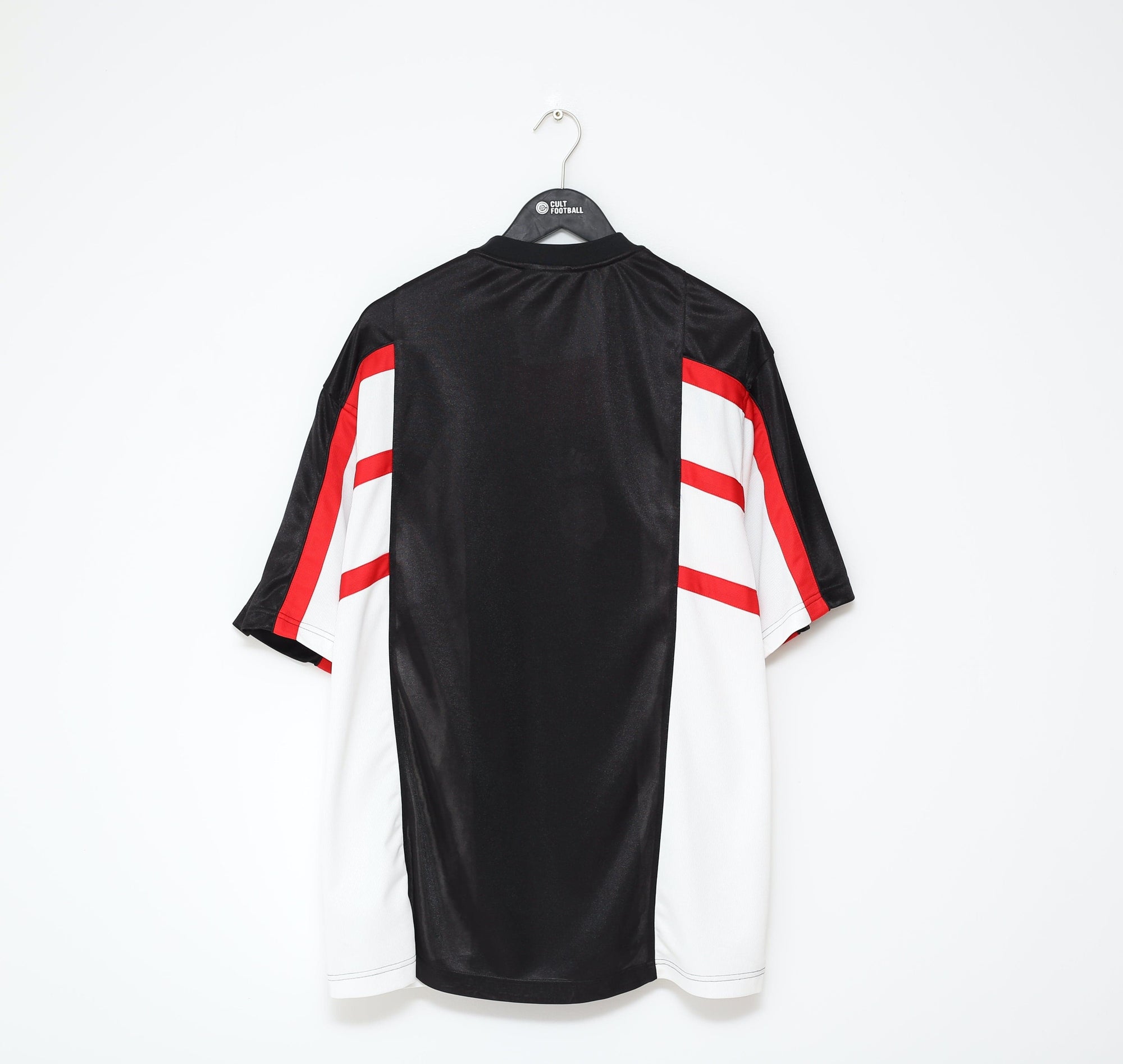 1999 DC UNITED Vintage adidas Home Football Shirt Jersey (XL) MLS Soccer