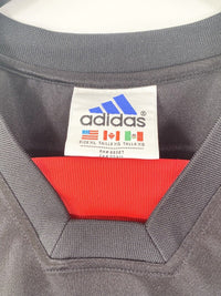 1999 DC UNITED Vintage adidas Home Football Shirt Jersey (XL) MLS Soccer
