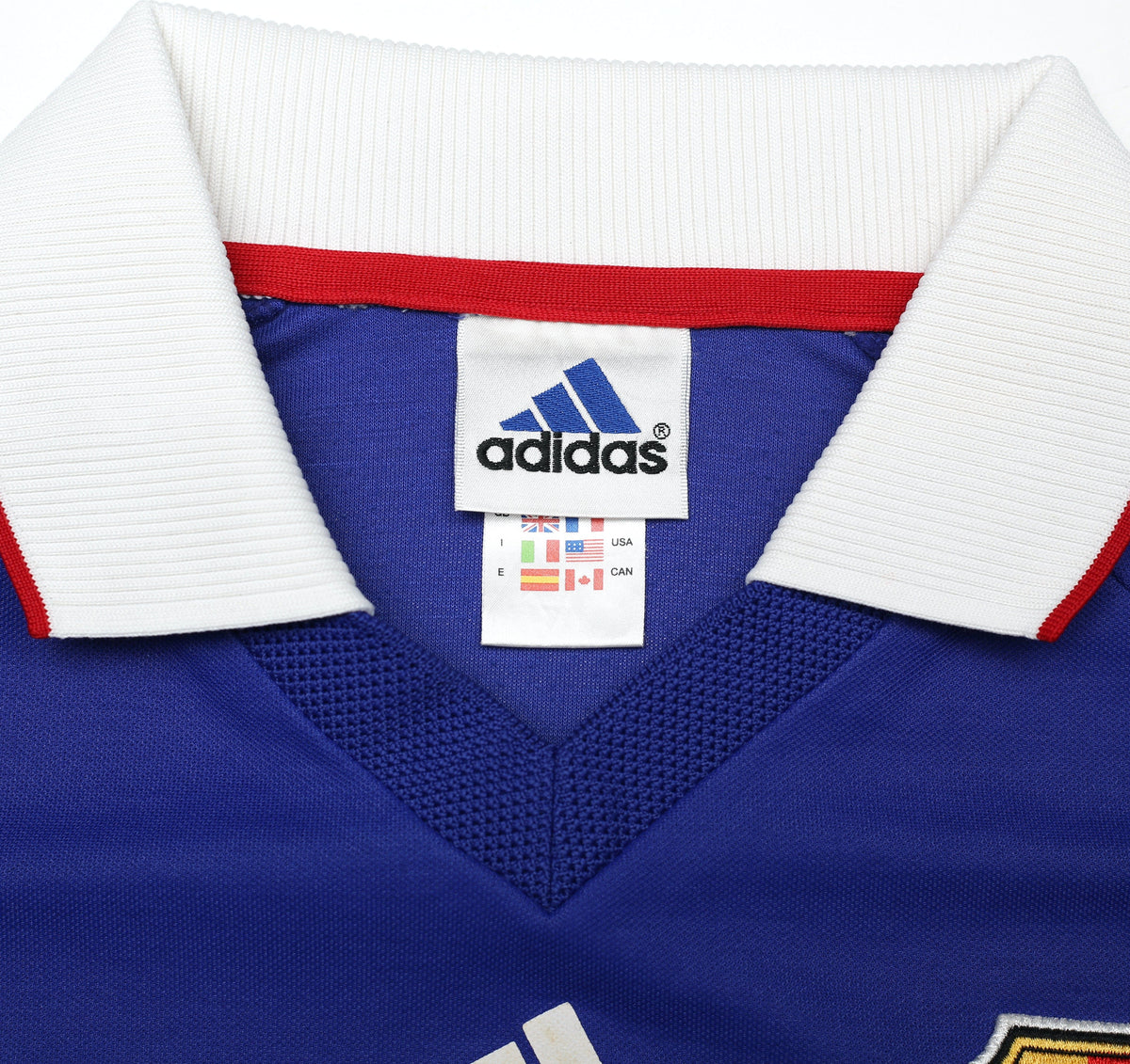 1999 JAPAN Vintage adidas Player Issue Spec Home Shirt (M/L)