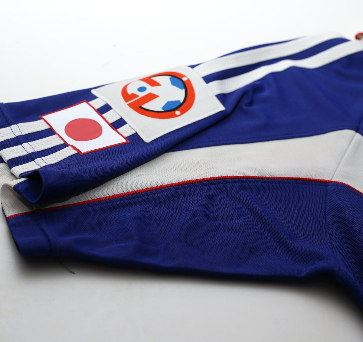 1999 JAPAN Vintage adidas Player Issue Spec Home Shirt (M/L)