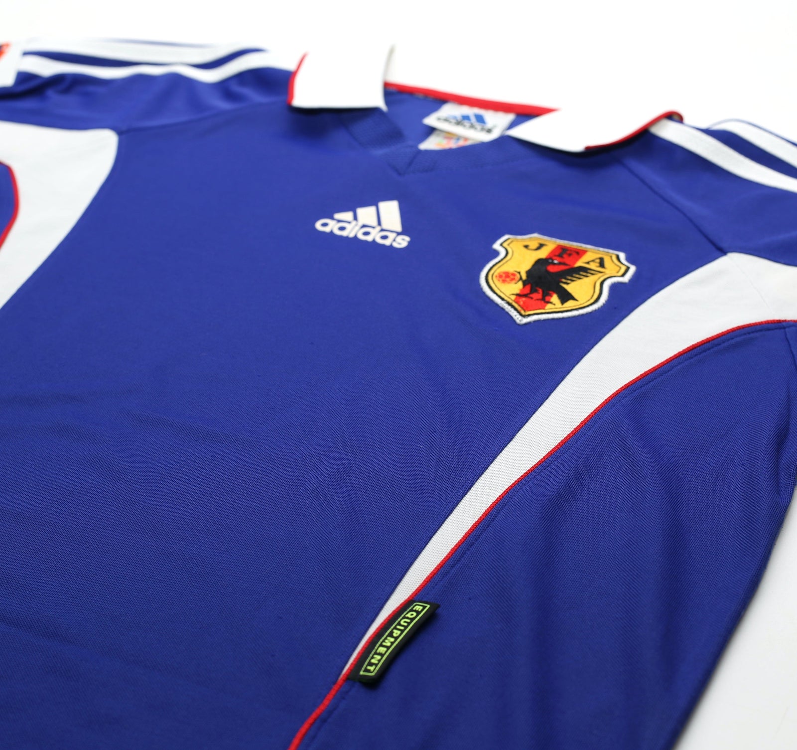 1999 JAPAN Vintage adidas Player Issue Spec Home Shirt (M/L)
