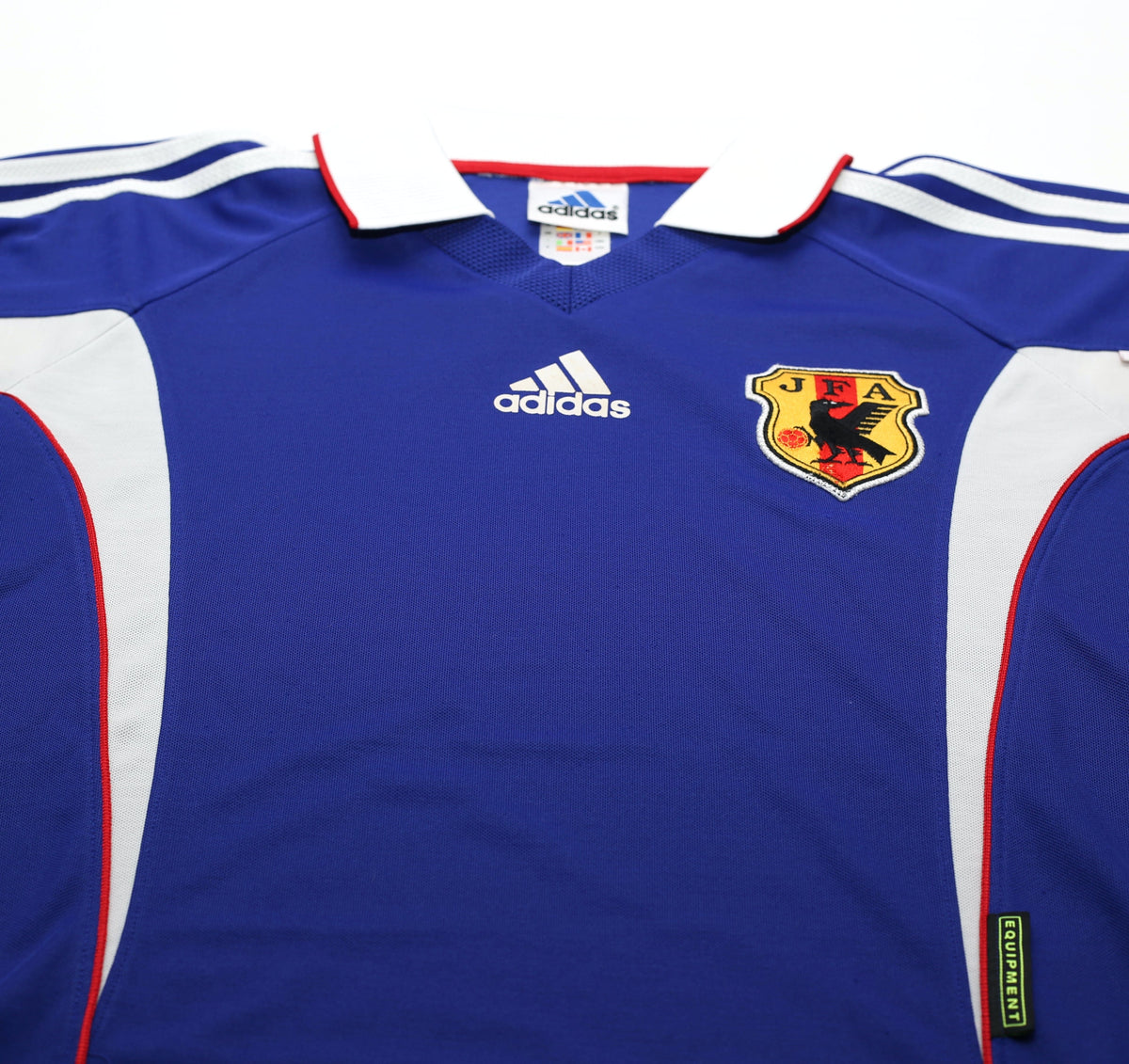 1999 JAPAN Vintage adidas Player Issue Spec Home Shirt (M/L)