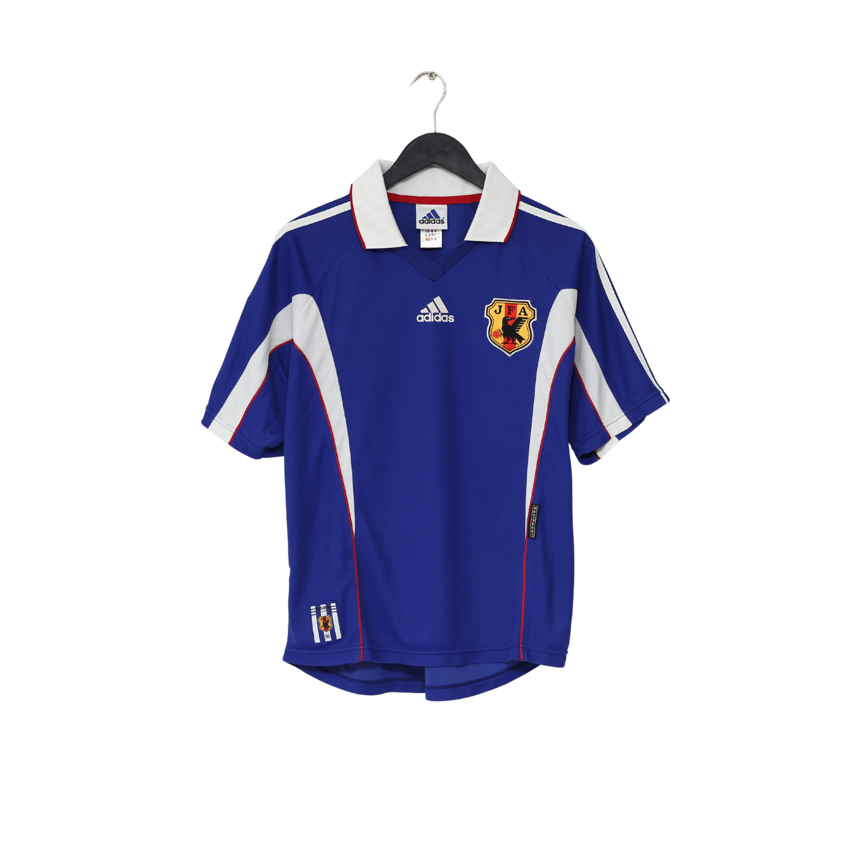 1999 Japan Player Issue Spec Home Shirt | Size M | Vintage adidas 1999 Japan Player Issue Spec Home Shirt | Size M | Vintage adidas