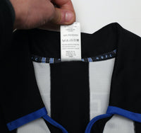 1999 SHEARER #9 Newcastle United Vintage adidas FA Cup Final Football Shirt (M)