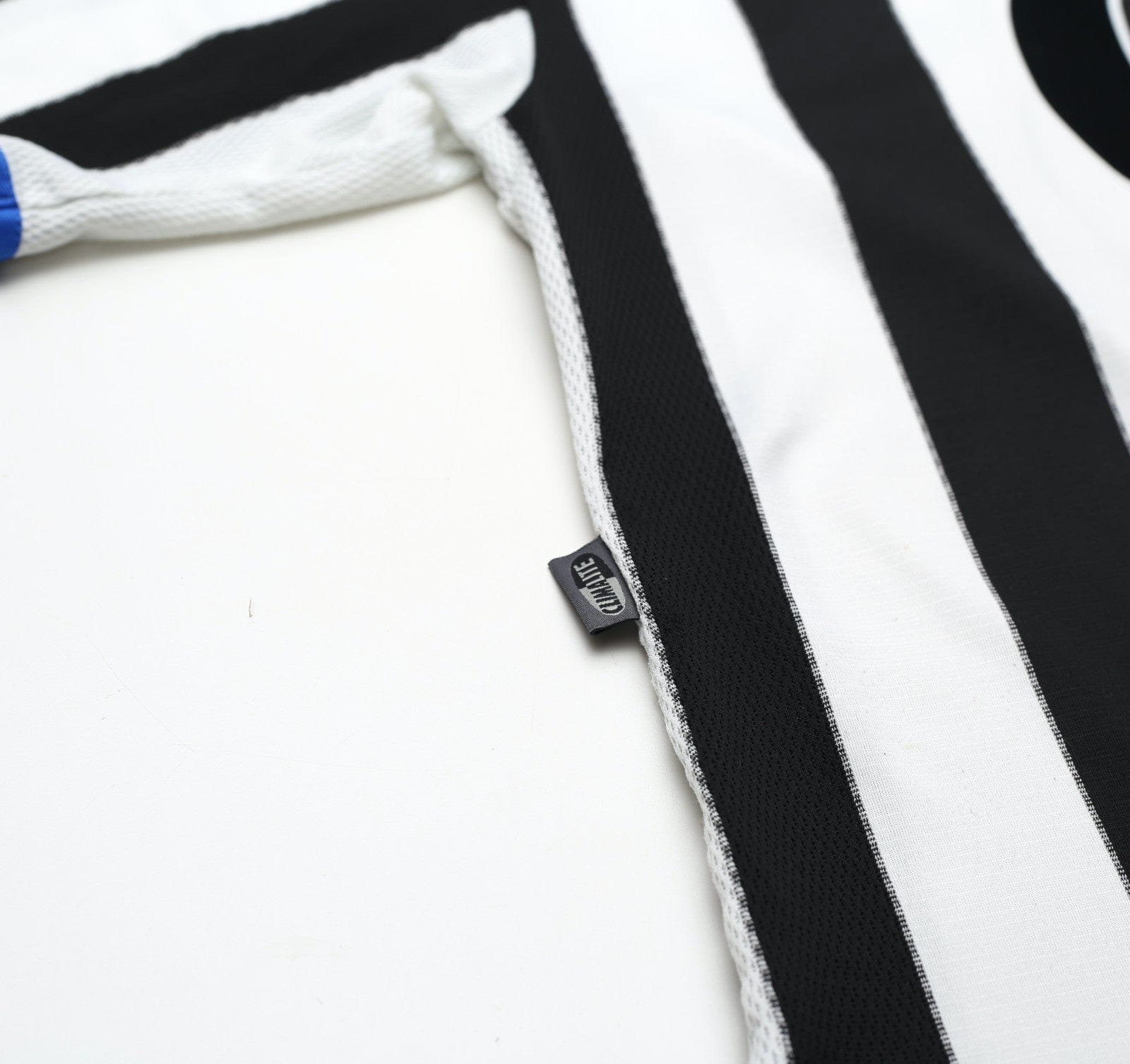 1999 SHEARER #9 Newcastle United Vintage adidas FA Cup Final Football Shirt (M)