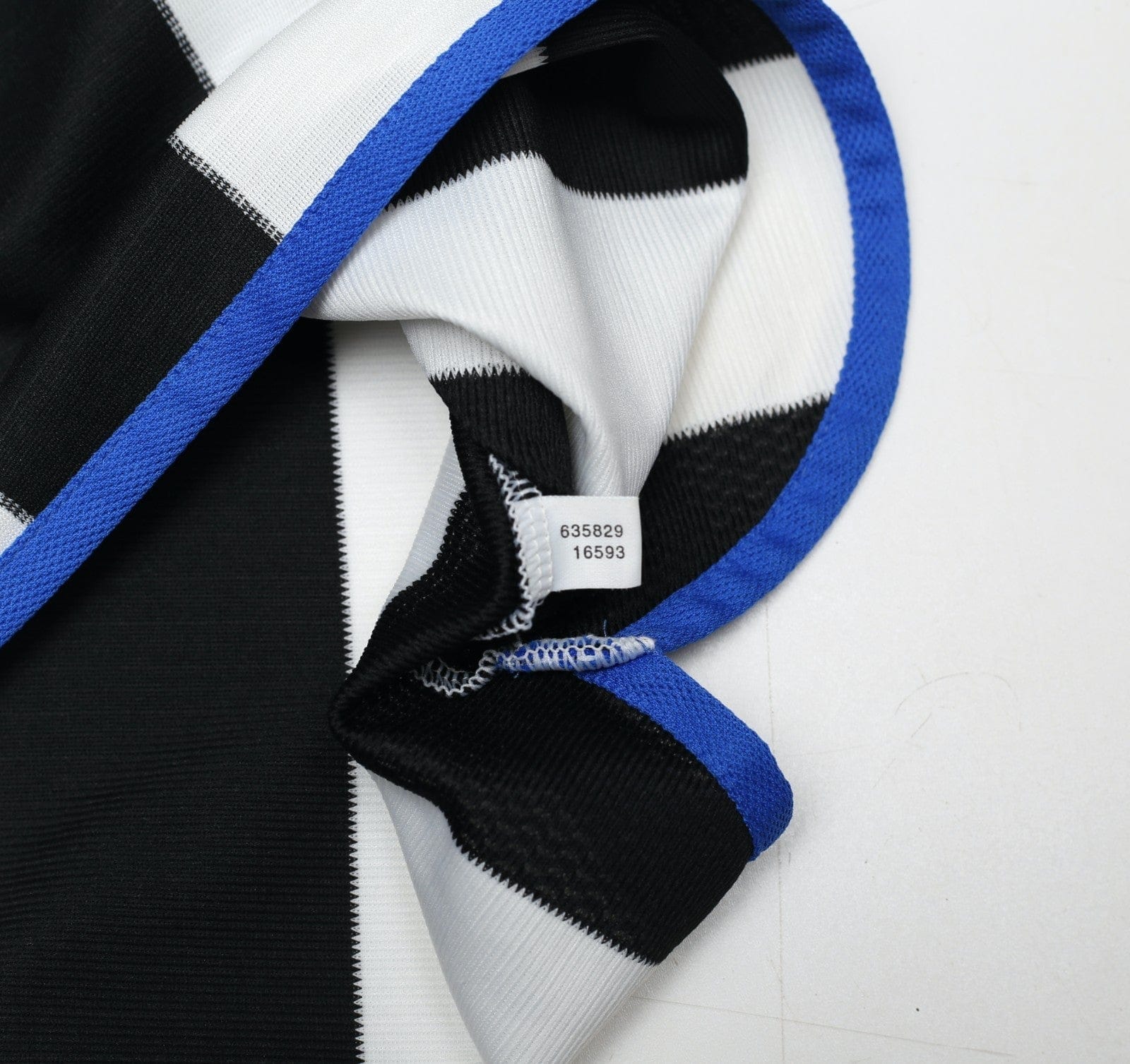 1999 SHEARER #9 Newcastle United Vintage adidas FA Cup Final Football Shirt (S)