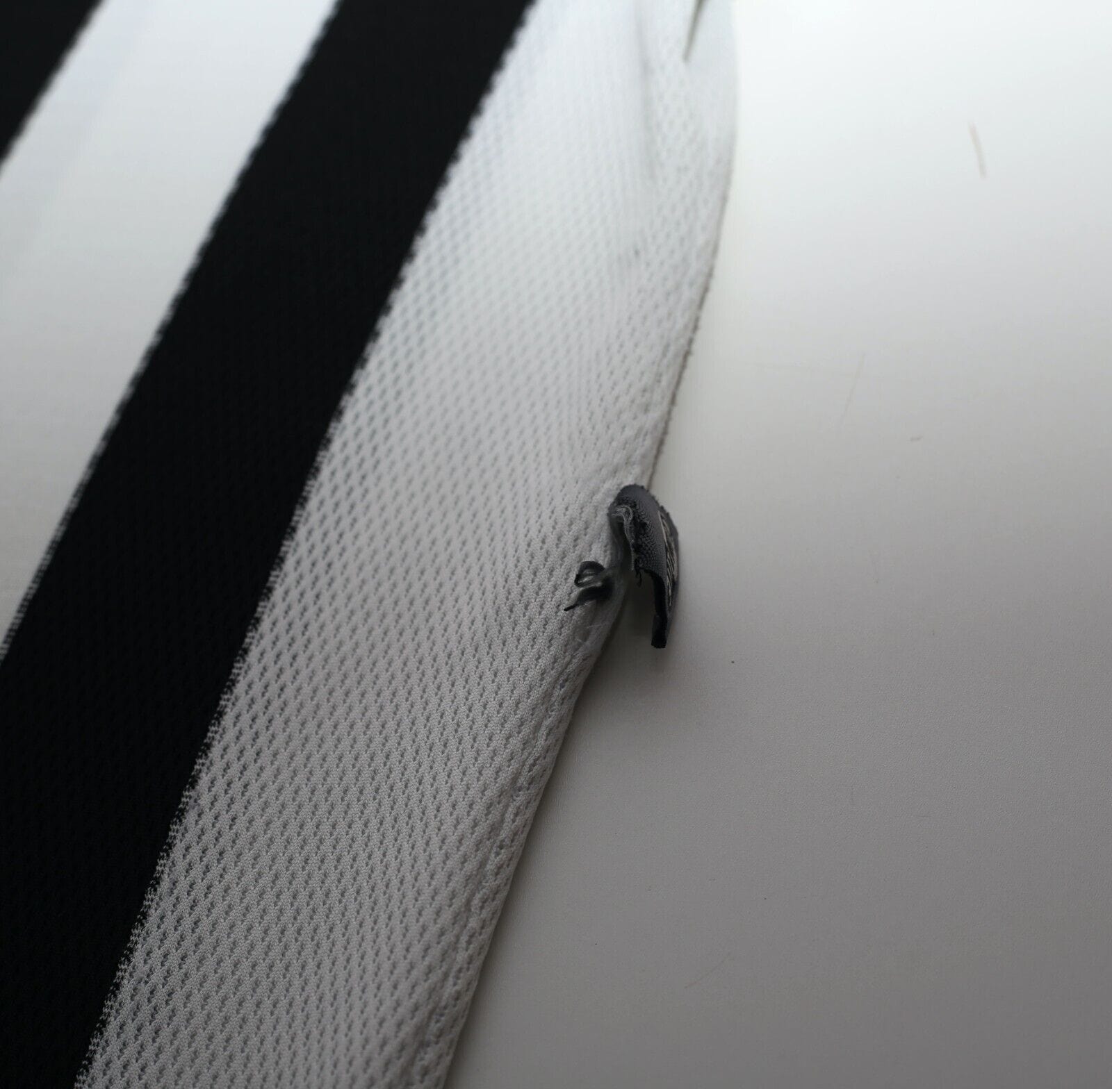 1999 SHEARER #9 Newcastle United Vintage adidas FA CUP FINAL Football Shirt (XL)