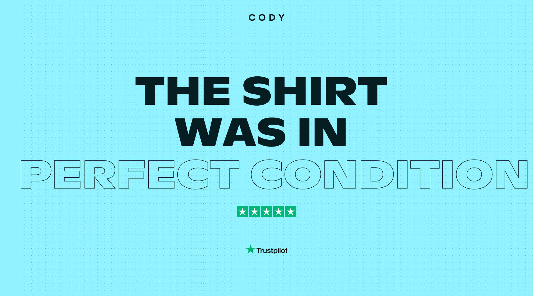 Football Shirt Collective review about perfect condition