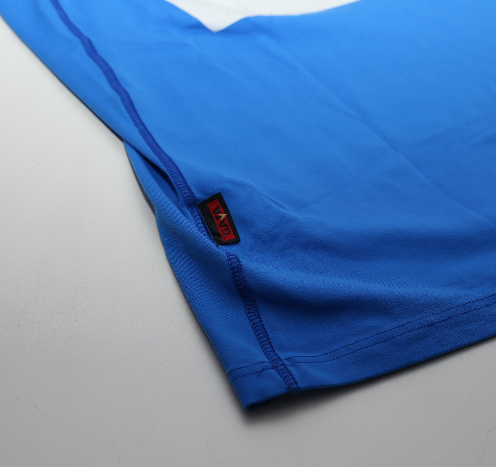 2000/01 #23 Italy Vintage Kappa L/S Home Football Shirt (L)