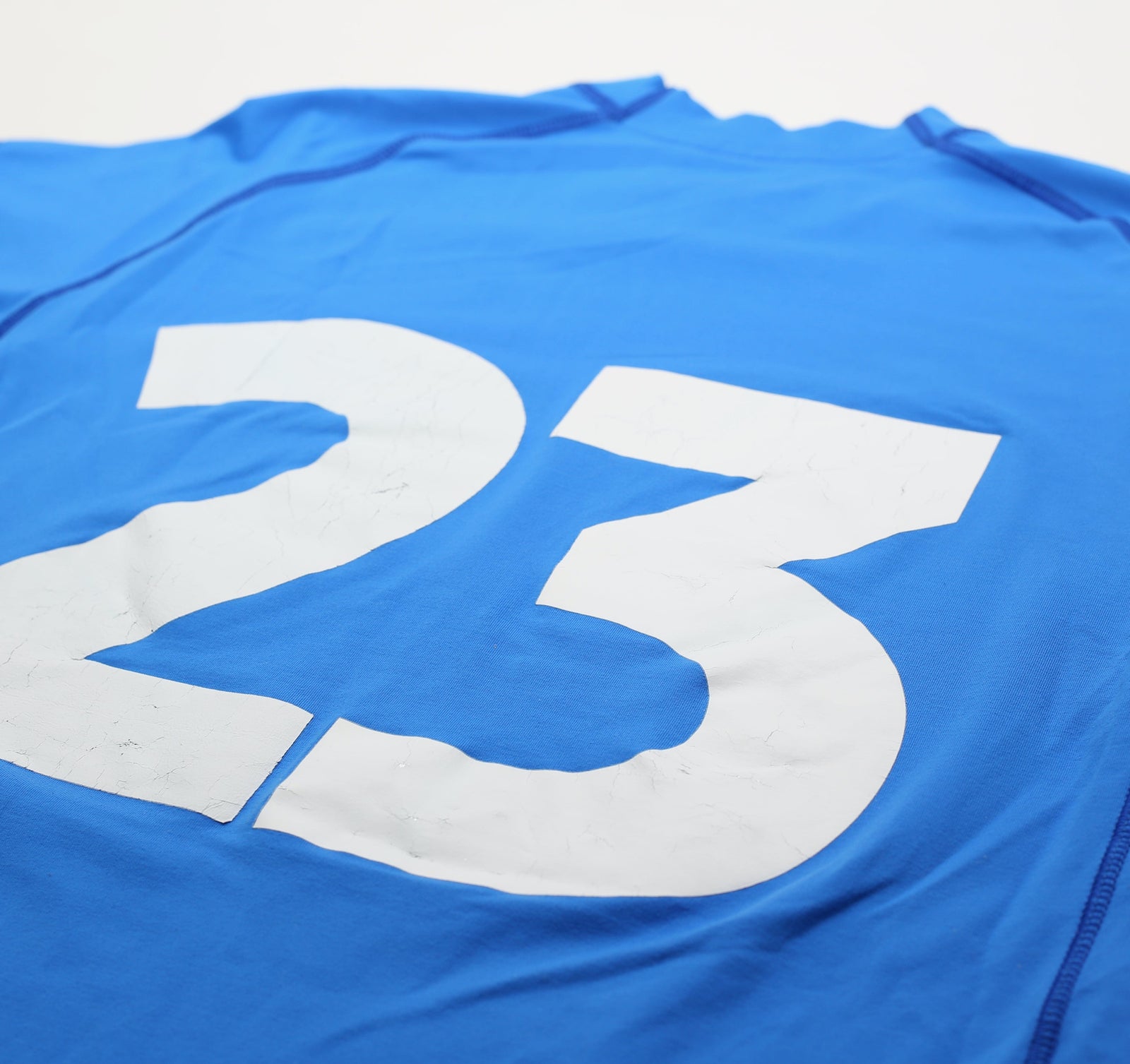 2000/01 #23 Italy Vintage Kappa L/S Home Football Shirt (L)