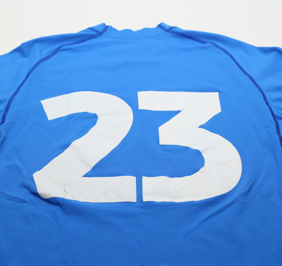 2000/01 #23 Italy Vintage Kappa L/S Home Football Shirt (L)