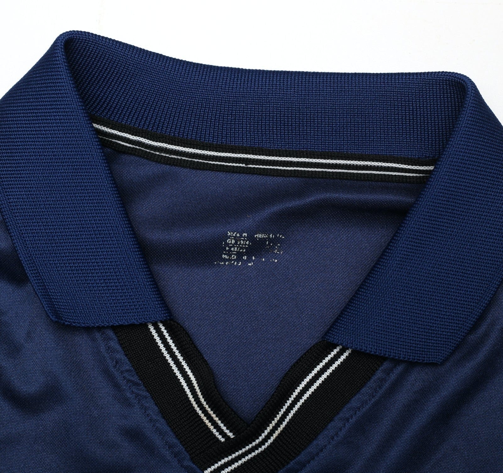 2000/01 AIMAR #22 Valencia Vintage Nike Away Football Shirt (M)