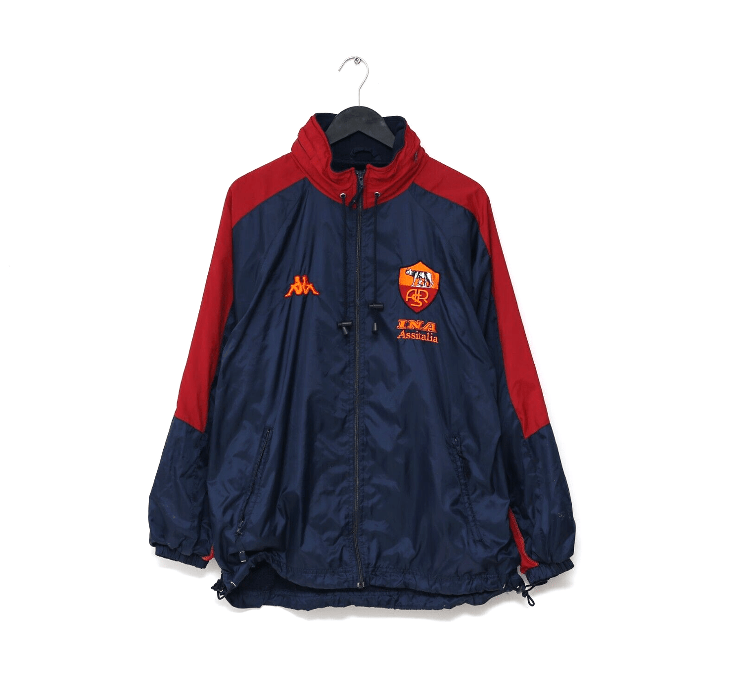 2000-01-as-roma-vintage-kappa-