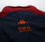 2000/01 AS ROMA Vintage Kappa Football Training Jacket (M) Totti Era