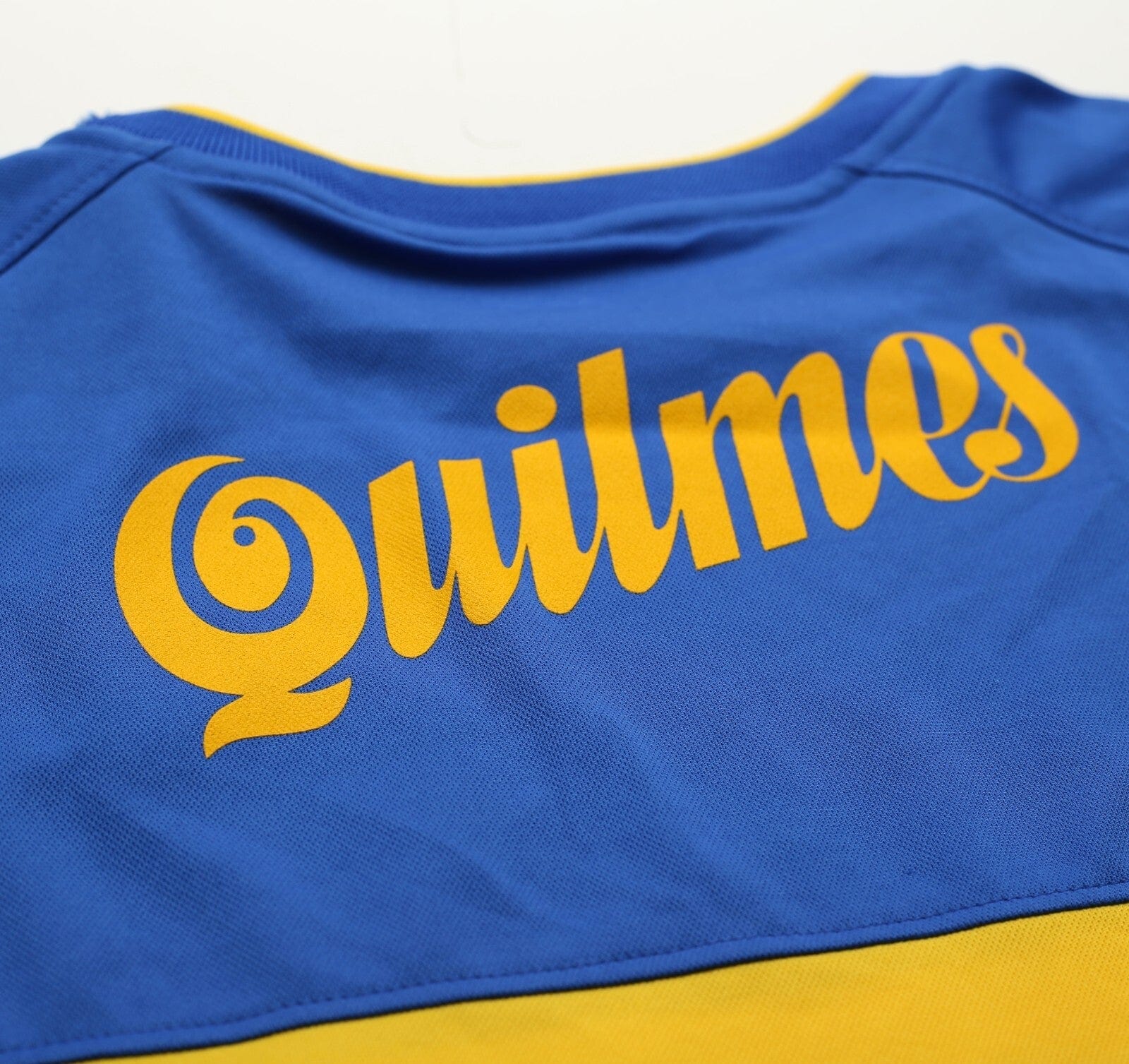 2000/01 BOCA JUNIORS Vintage Nike Home Football Shirt Jersey (L)