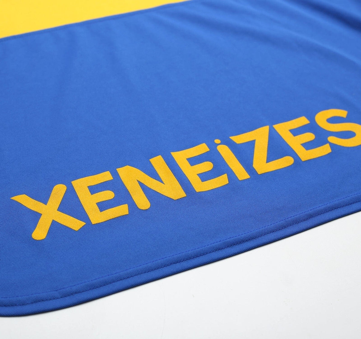 2000/01 BOCA JUNIORS Vintage Nike Home Football Shirt Jersey (L)