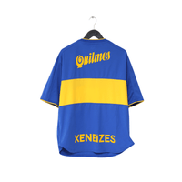 2000/01 BOCA JUNIORS Vintage Nike Home Football Shirt Jersey (L)
