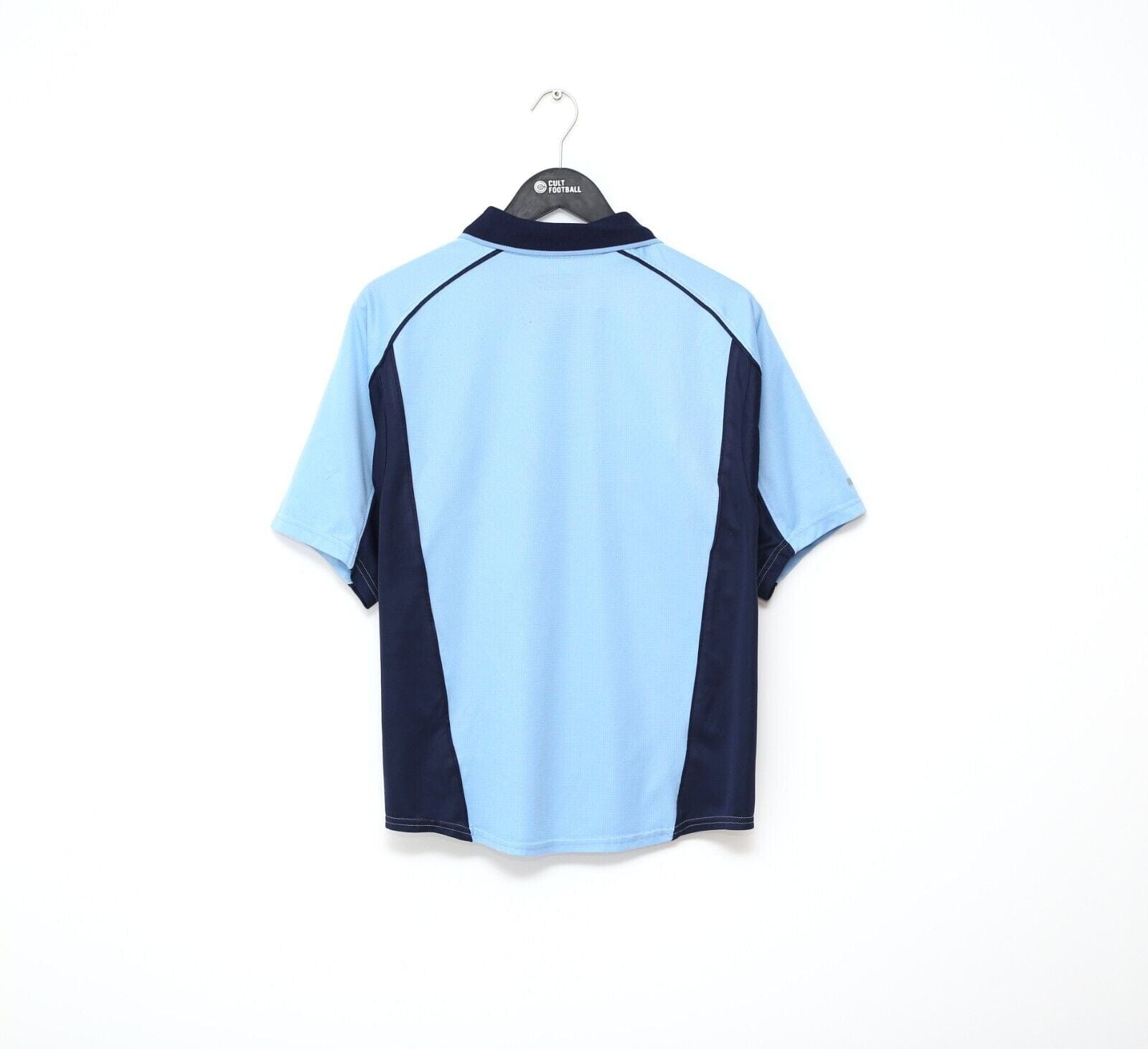 2000/01 BOLTON WANDERERS Vintage Reebok Away Football Shirt (S)