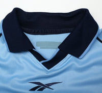 2000/01 BOLTON WANDERERS Vintage Reebok Away Football Shirt (S)