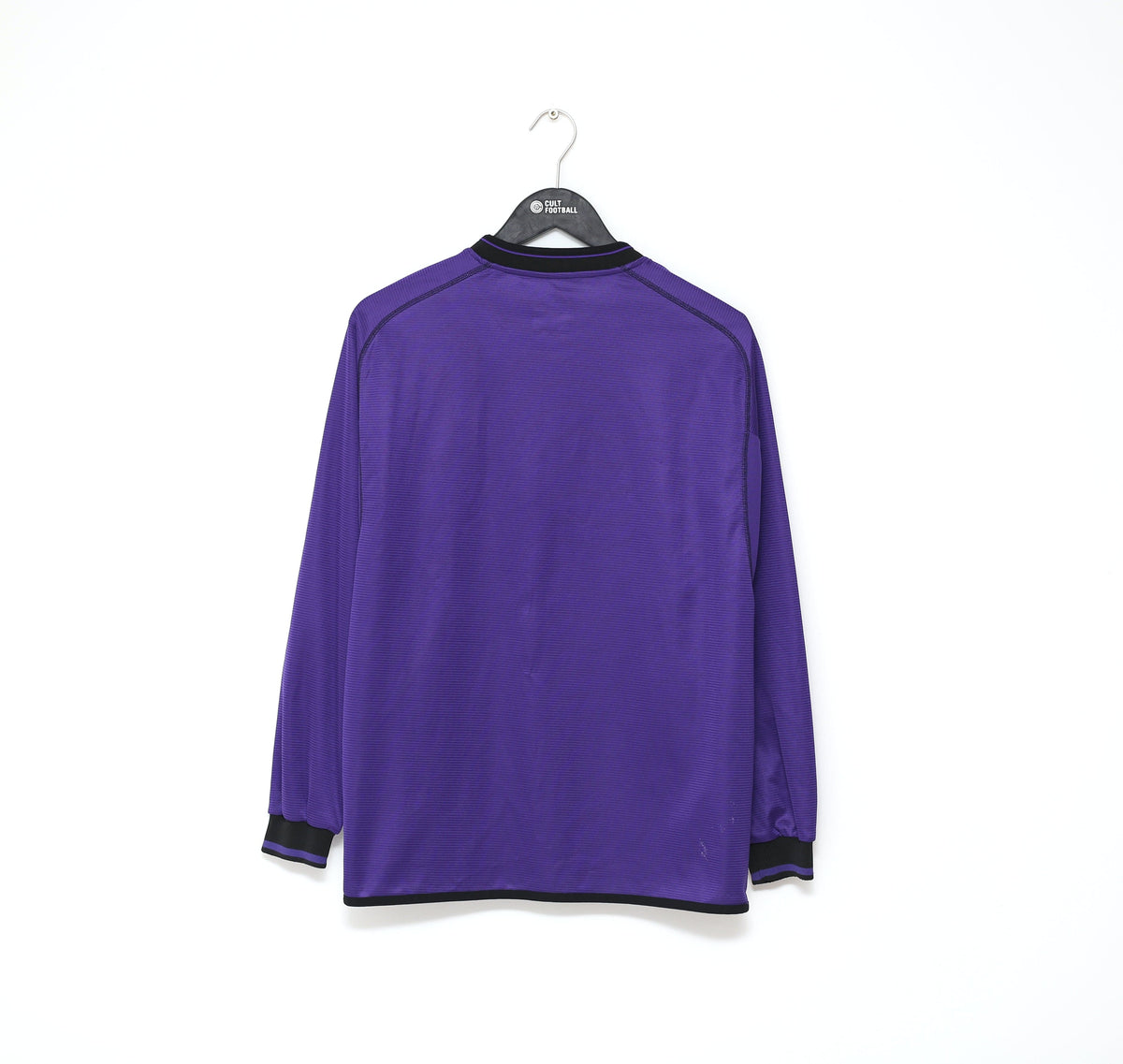 2000/01 CELTIC Vintage Umbro GK Football Shirt Jersey (S) Douglas Gould