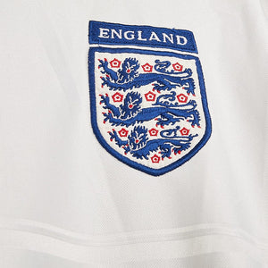 2000-01 England home shirt M Excellent