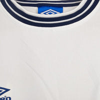 2000-01 England home shirt M Excellent