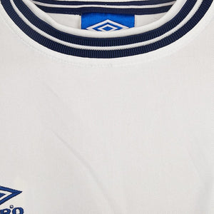 2000-01 England home shirt M Excellent