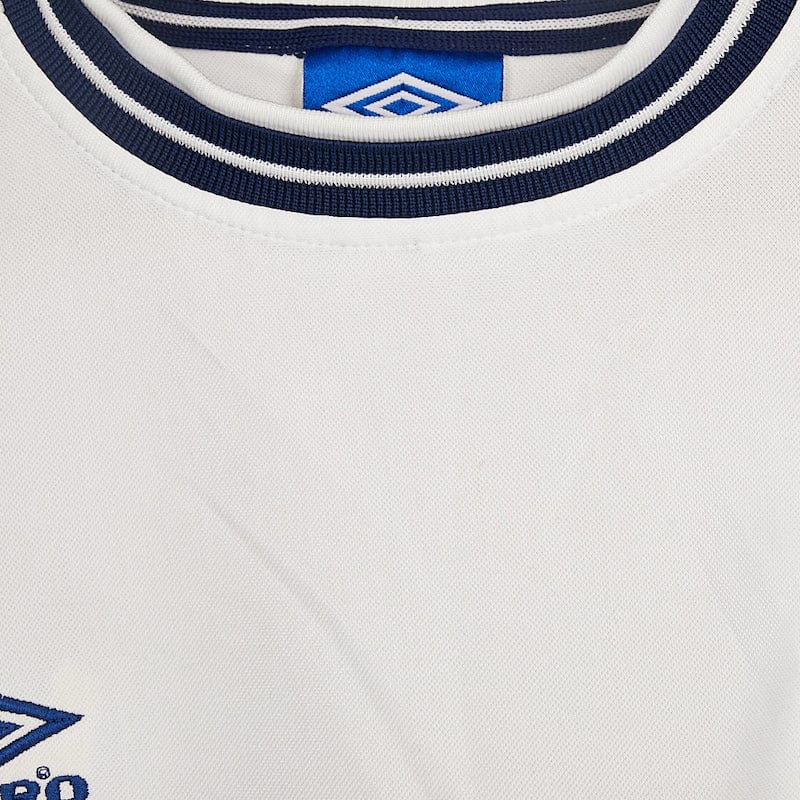 2000-01 England home shirt M Excellent