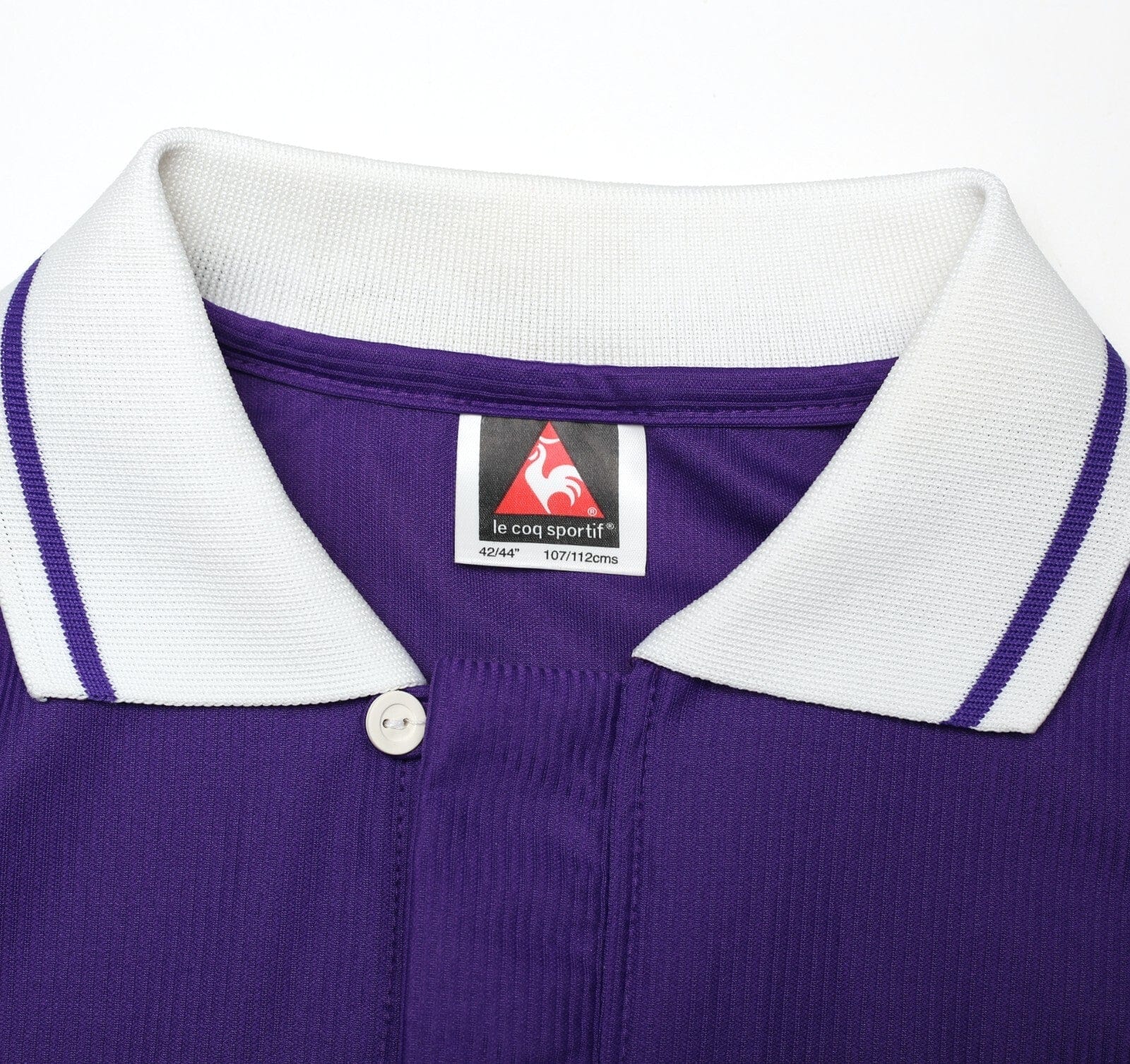 2000/01 FLETCHER #11 Harchester United Vintage LCS Home Football Shirt (L)