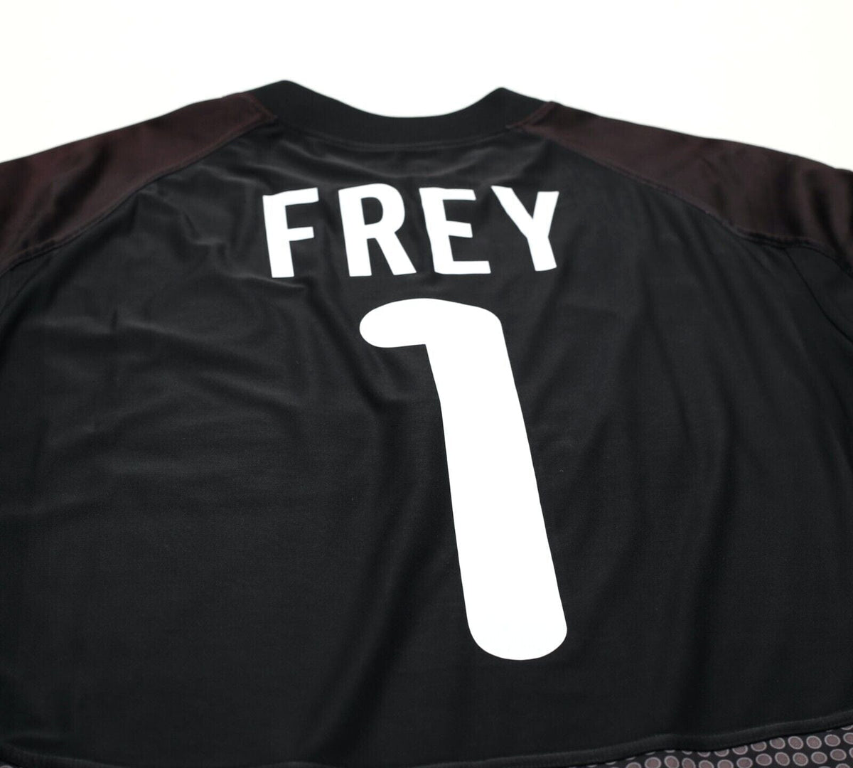2000/01 FREY #1 Inter Milan Vintage Nike GK Football Shirt (XL) Goalkeeper