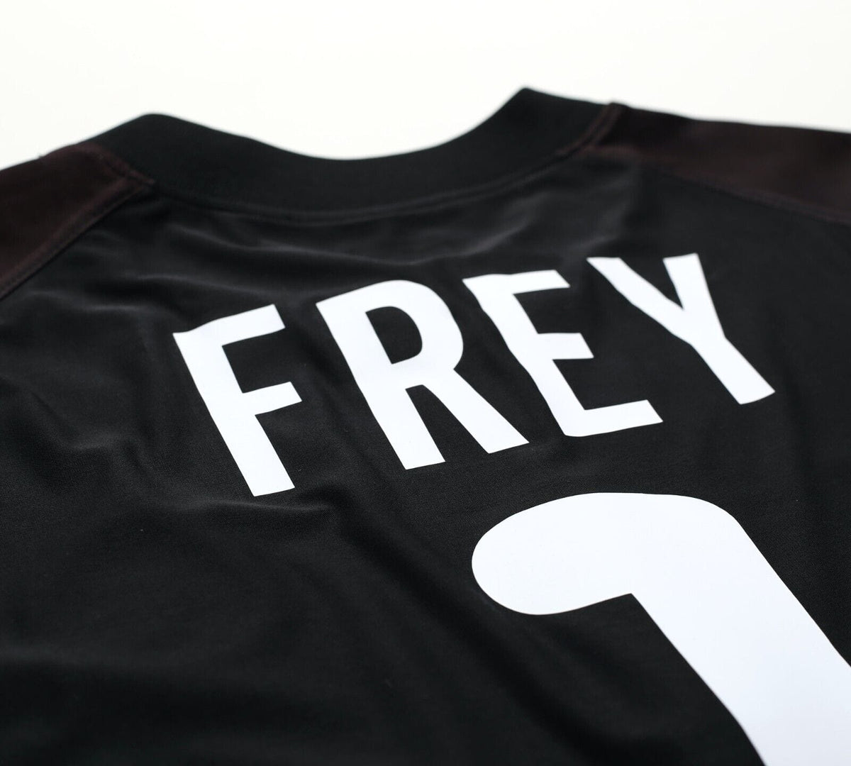 2000/01 FREY #1 Inter Milan Vintage Nike GK Football Shirt (XL) Goalkeeper