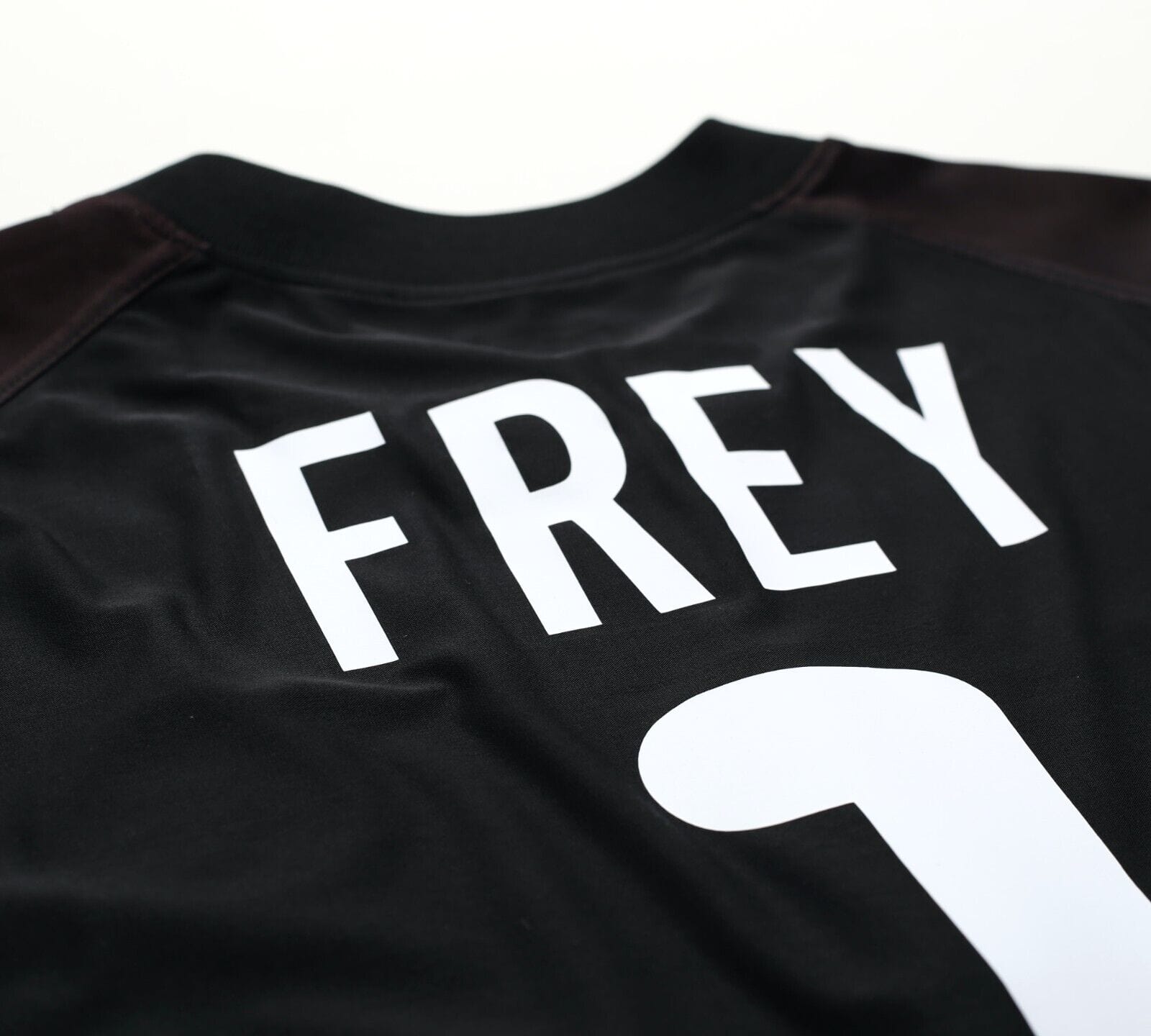 2000/01 FREY #1 Inter Milan Vintage Nike GK Football Shirt (XL) Goalkeeper