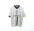 2000/01 GOATER #10 Manchester City Vintage le coq sportif Football Shirt (L)