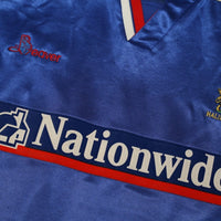 2000/01 Halifax Town Vintage Beaver L/S Home Football Shirt (L)