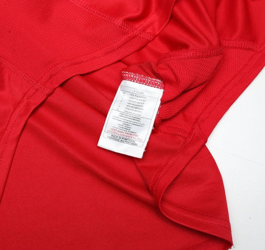 2000/01 HENRY #14 Arsenal Vintage Nike SEGA Home Football Shirt (S)