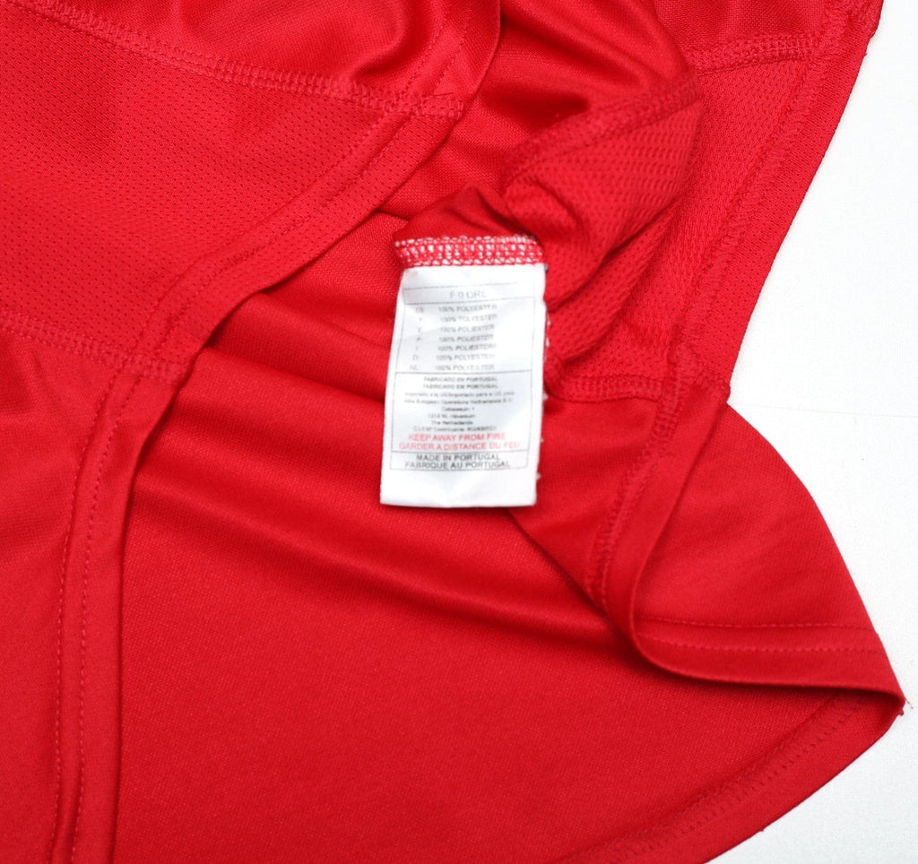 2000/01 HENRY #14 Arsenal Vintage Nike SEGA Home Football Shirt (S)