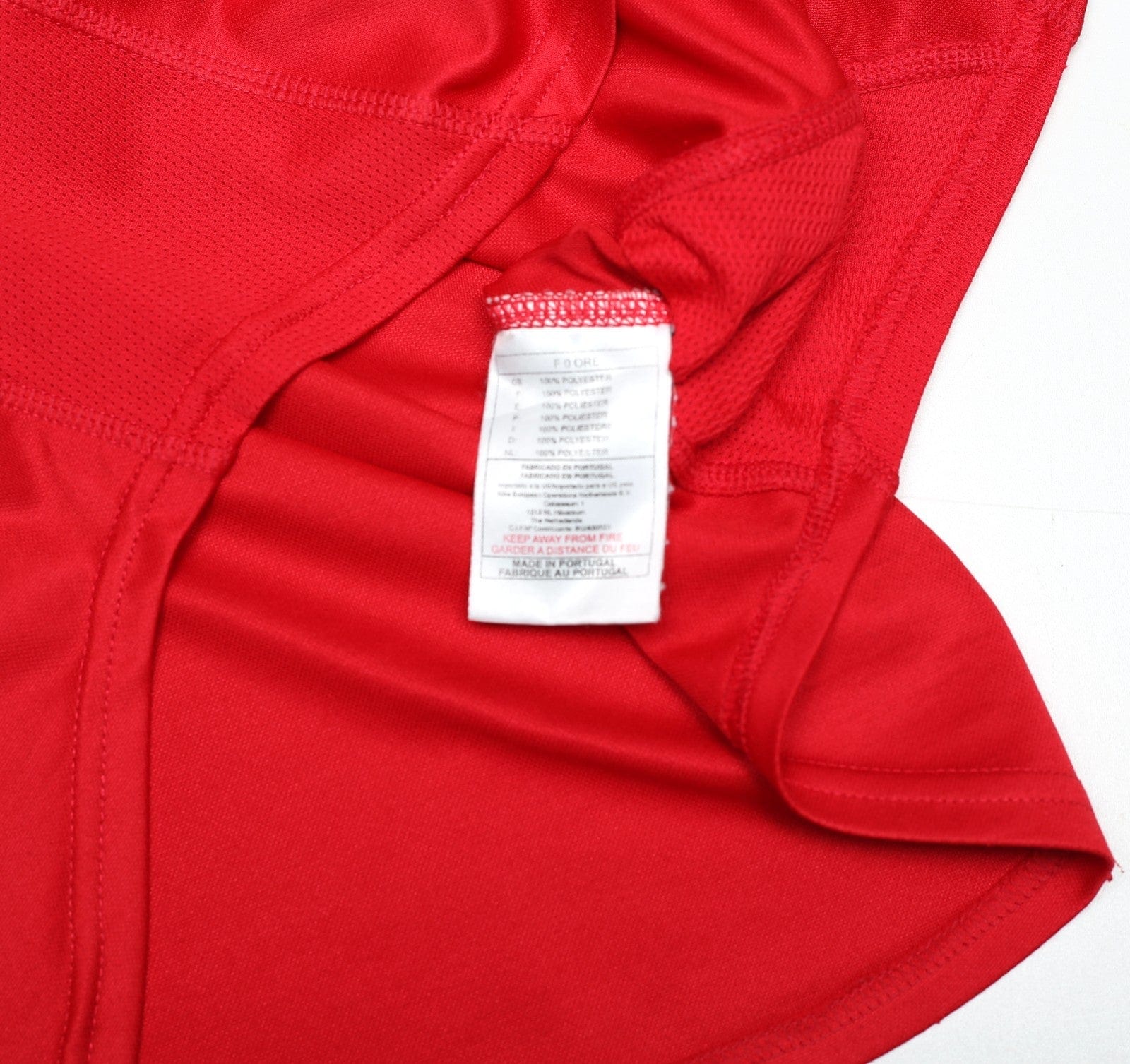 2000/01 HENRY #14 Arsenal Vintage Nike SEGA Home Football Shirt (S)