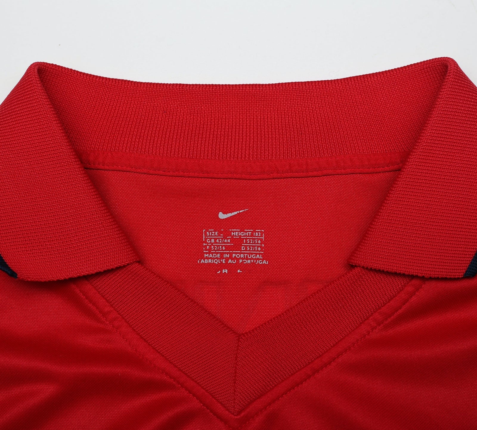 2000/01 HENRY #14 Arsenal Vintage Nike UCL Home Football Shirt Jersey (L)