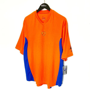 2000/01 HOLLAND Vintage Nike Home Football Training Shirt (L) BNWT Euro 2000