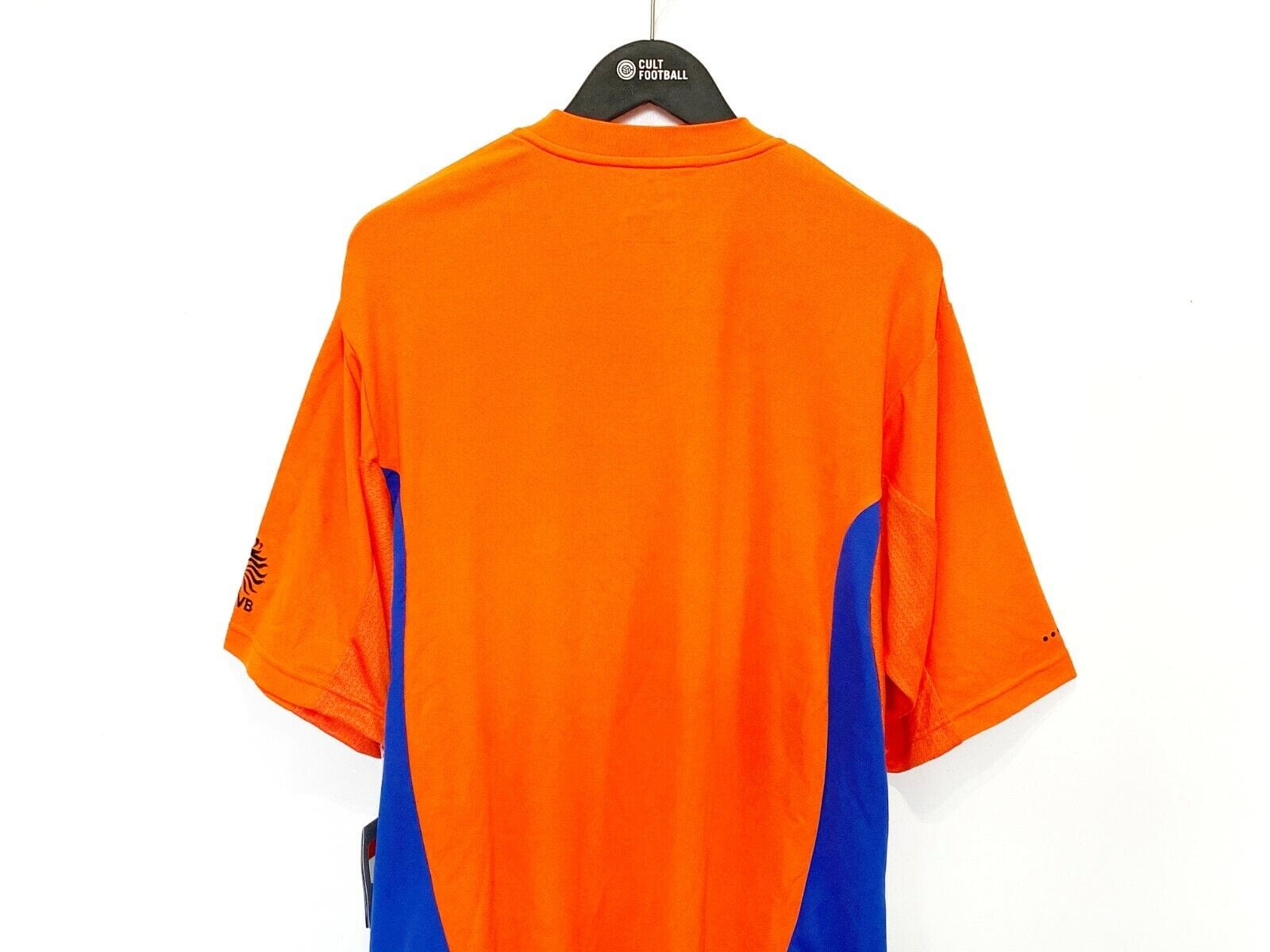 2000/01 HOLLAND Vintage Nike Home Football Training Shirt (L) BNWT Euro 2000